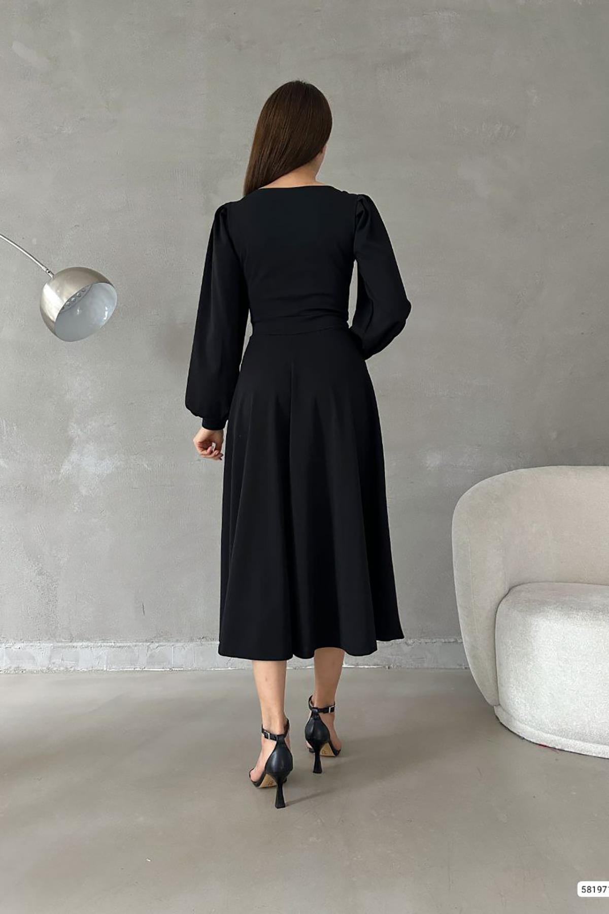 Robe midi